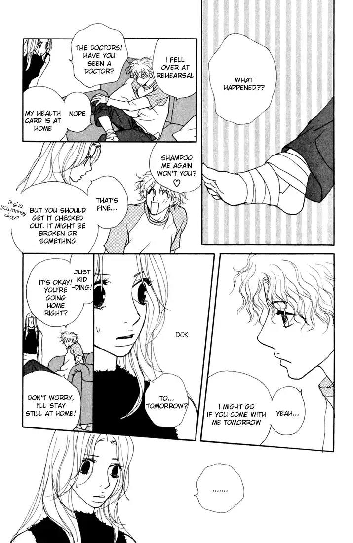 Kimi Wa Petto Chapter 3 29